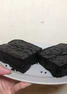 Brownies kukus oreo