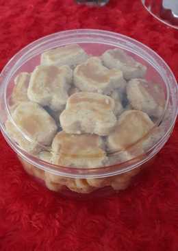 Kue kacang ala momy