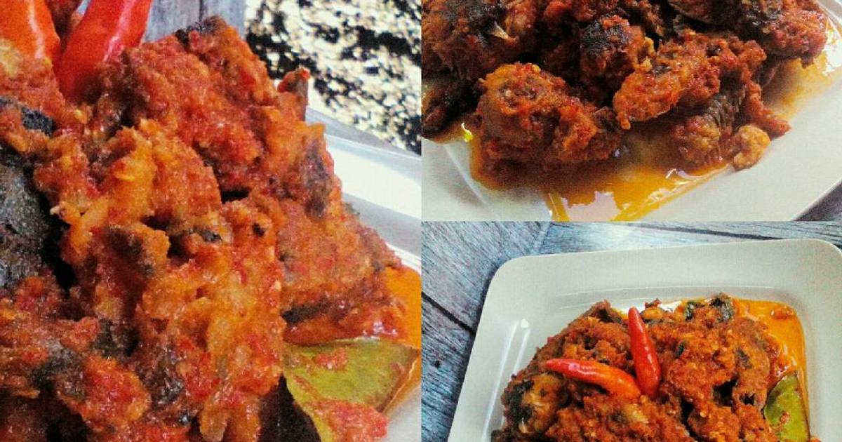 1 resep balado lele ala dewiang enak dan sederhana Cookpad