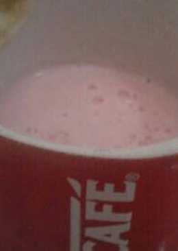 Strawberry Milkshake