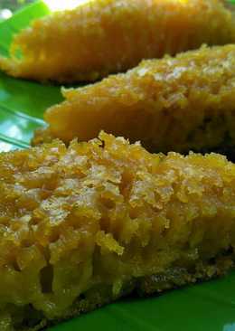 Bika ambon teflon #EnakBikinSendiri