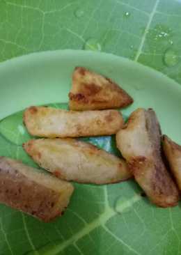 Kentang goreng homemade