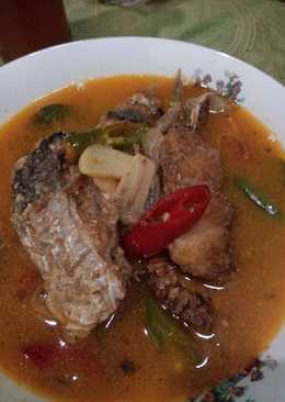 Ikan patin kuah kuning