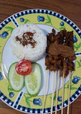 Sate Jamur Tiram