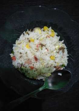 Nasi Goreng Simpel