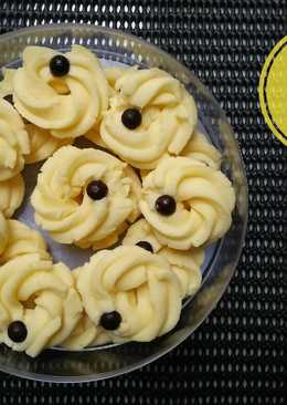 23. #Kue Semprit#no oven