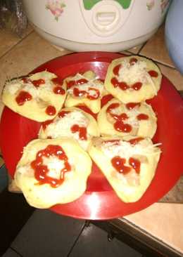 Pizza imut