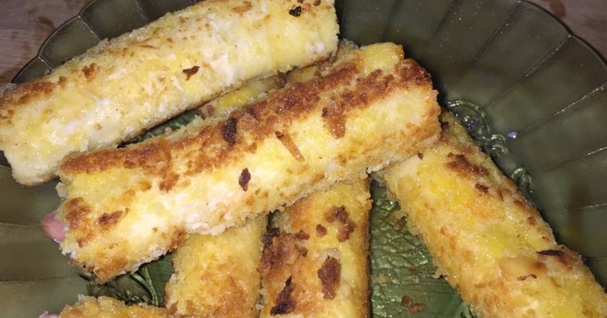 44 resep roti goreng isi sosis mayones enak dan sederhana 