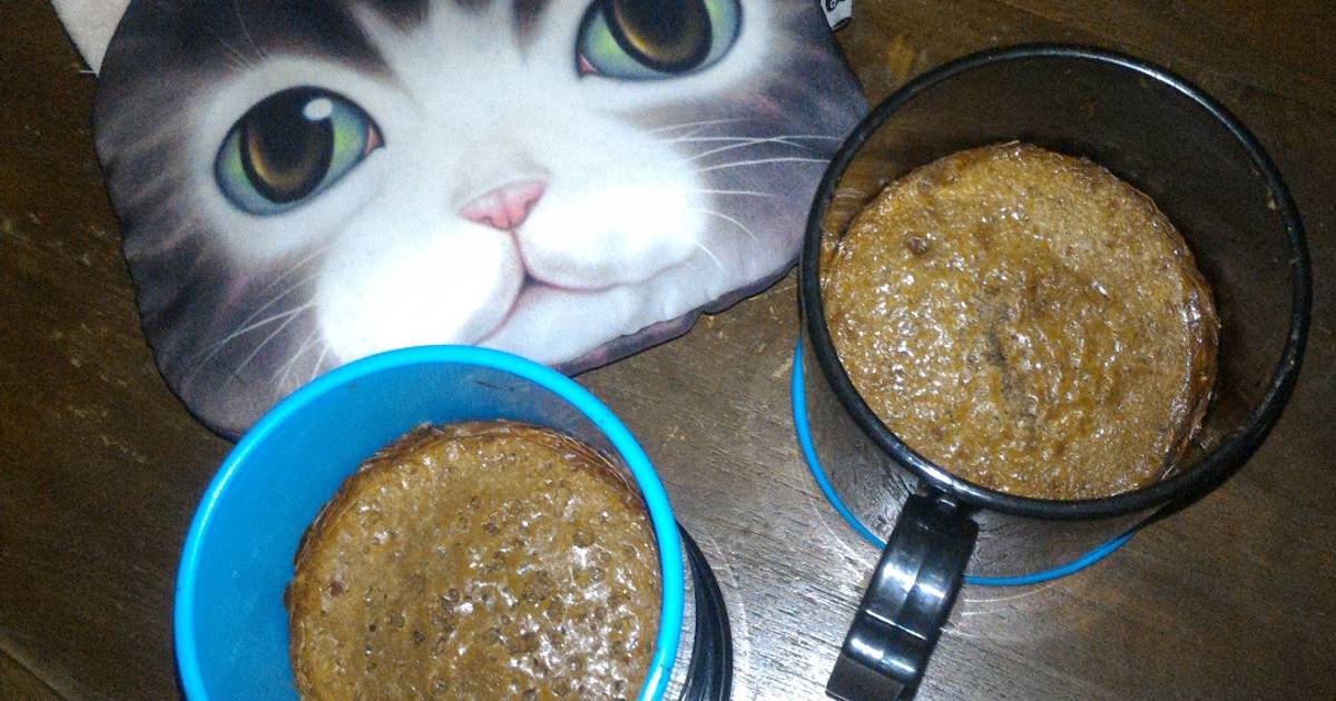 Resep Milo Mug Cake Resep Milo Mug Cake