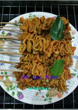 Sate Usus Ayam
