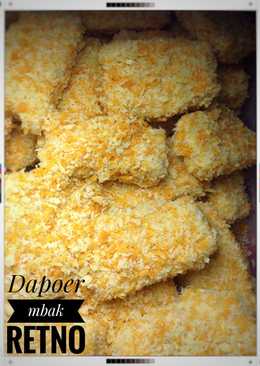 Nugget ayam brokoli wortel