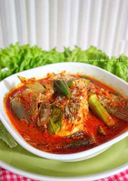 Ikan Asam Pedas Khas Melayu