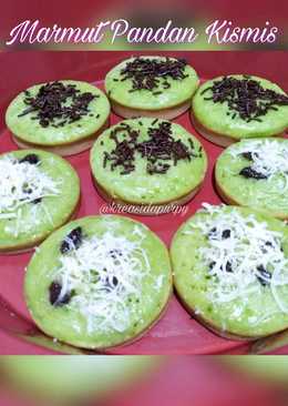 Martabak Imut Pandan Kismis