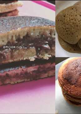 Martabak Gampang Nutella Ceres