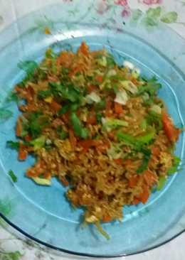 Mie Goreng Shirataki