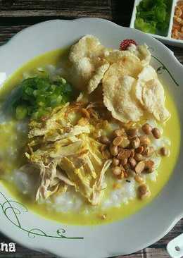 Bubur Ayam Kampung Mejikom #day02