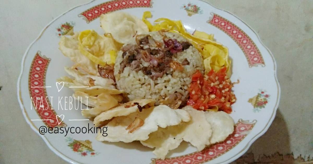 99 resep nasi kebuli magic com enak dan sederhana - Cookpad