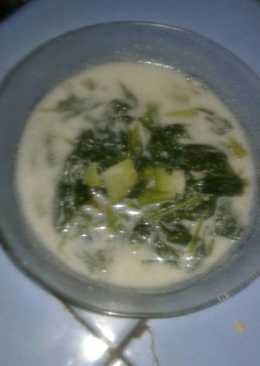 Sayur Bobor Kangkung