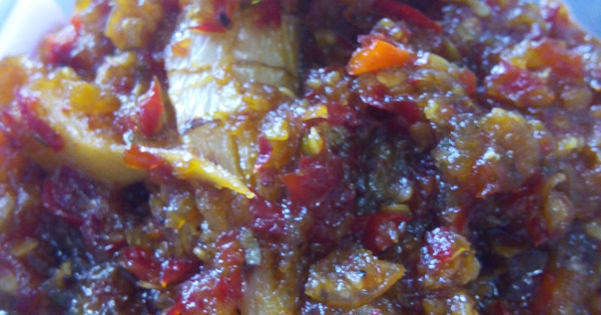  Resep  Sambel Goreng  Udang  Rebon  Seuhah oleh ZalyZettira 