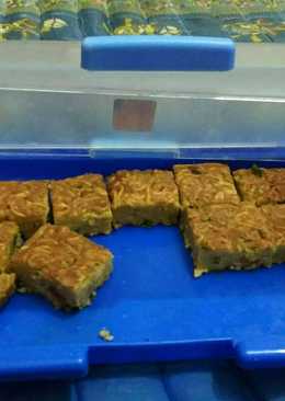 Martabak Mie Simpel