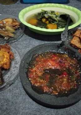 8. Sayur Bening Menu Komplit #BikinRamadanBerkesan