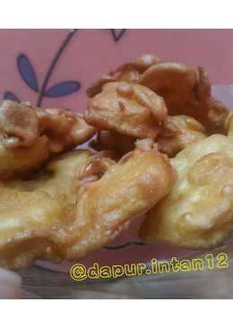 Pisang Goreng Susu