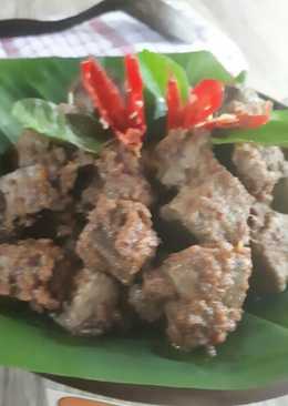 Randang Ati Sapi #ketopad_cp_jeroan