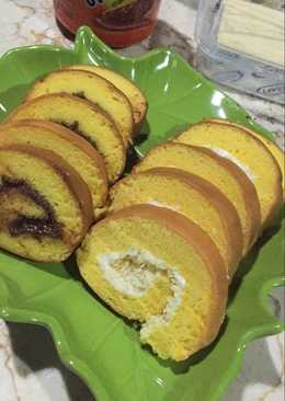 Bolu Gulung (mirip) Meranti ðŸ˜‹