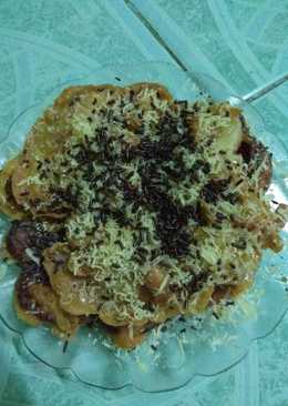 Piscok Crishpy rumahan