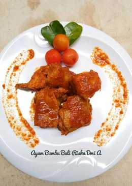 Ayam Bumbu Bali