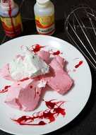 Es krim keto / debm #enak #lembut #lumer