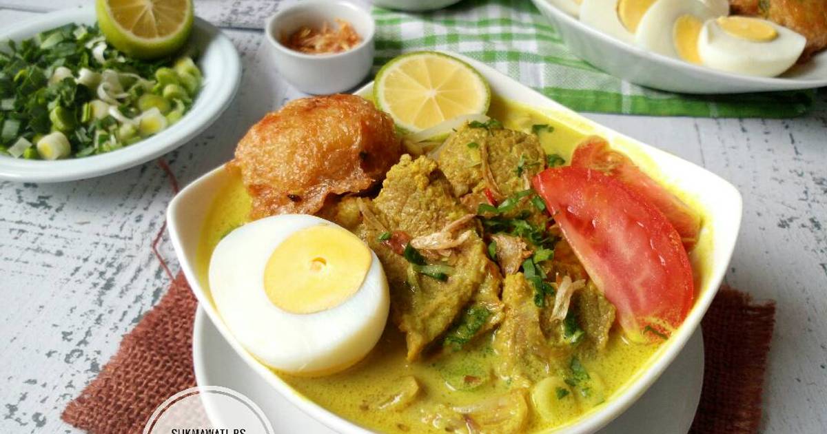 Image result for Soto Medan