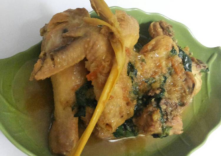  Resep  Ayam  Kemangi  oleh Non Wulan Cookpad