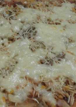 Lazy piza