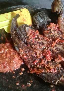 Lele sambel korek