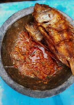 Ikan Goreng ala Lamongan