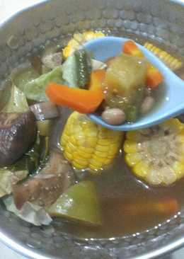 Sayur asem untuk anak