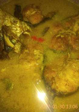 Gulai patin
