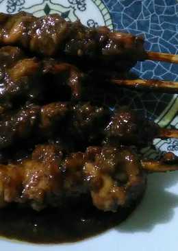 Sate Ayam Teflon #bikinramadanberkesan #14