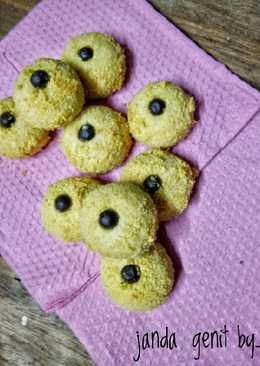15.111 resep kue kering enak dan sederhana - Cookpad