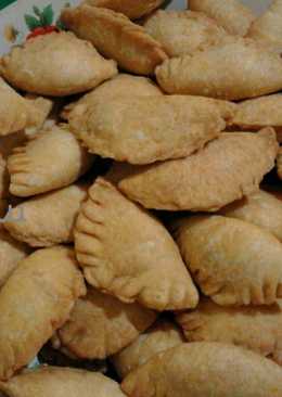 Pastel Mini Isi Abon
