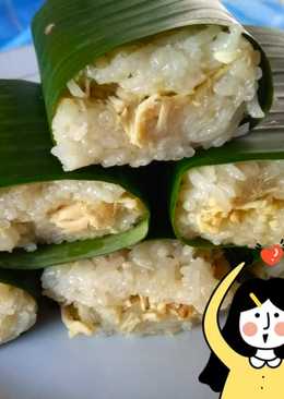 Lemper Ayam #BikinRamadhanBerkesan