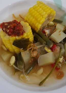 Sayur Asem bening