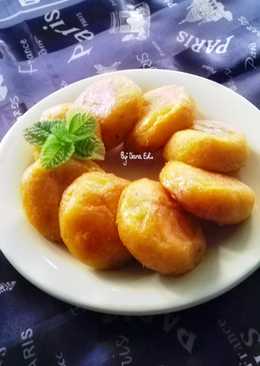 Perkedel Kentang Anti Hancur #BantuMantenBaru