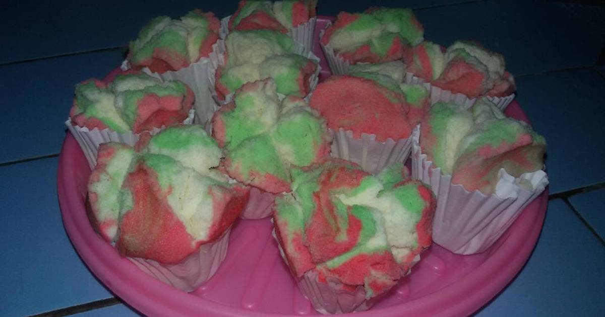 Resep Bolu kukus mekar 🍞 Resep Bolu kukus mekar 🍞