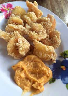 Udang Goreng Tepung ðŸ¤ðŸ¤ðŸ¤