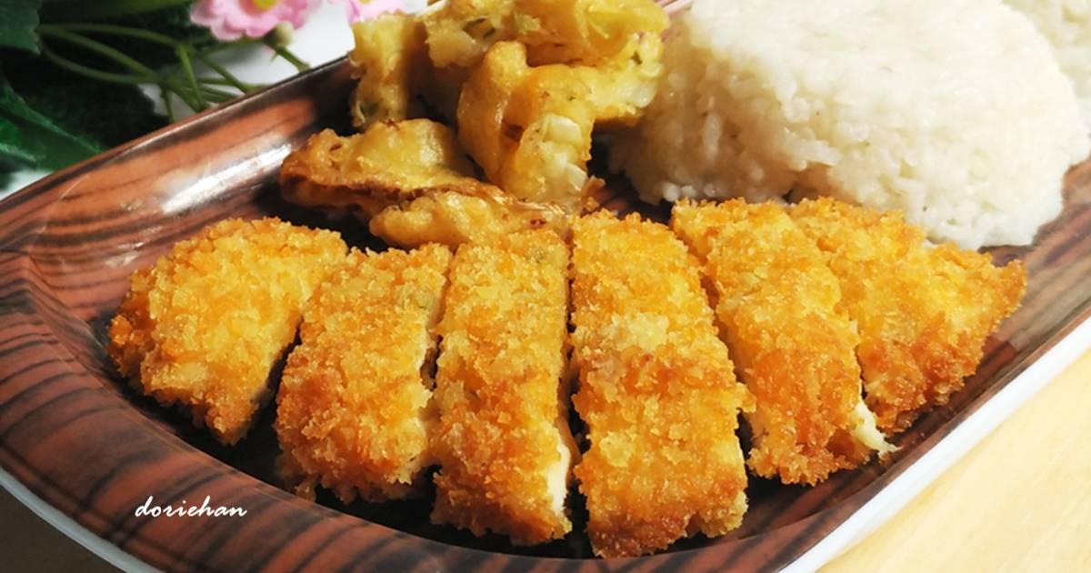 Ayam katsu - 178 resep - Cookpad