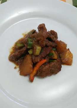 Semur Daging