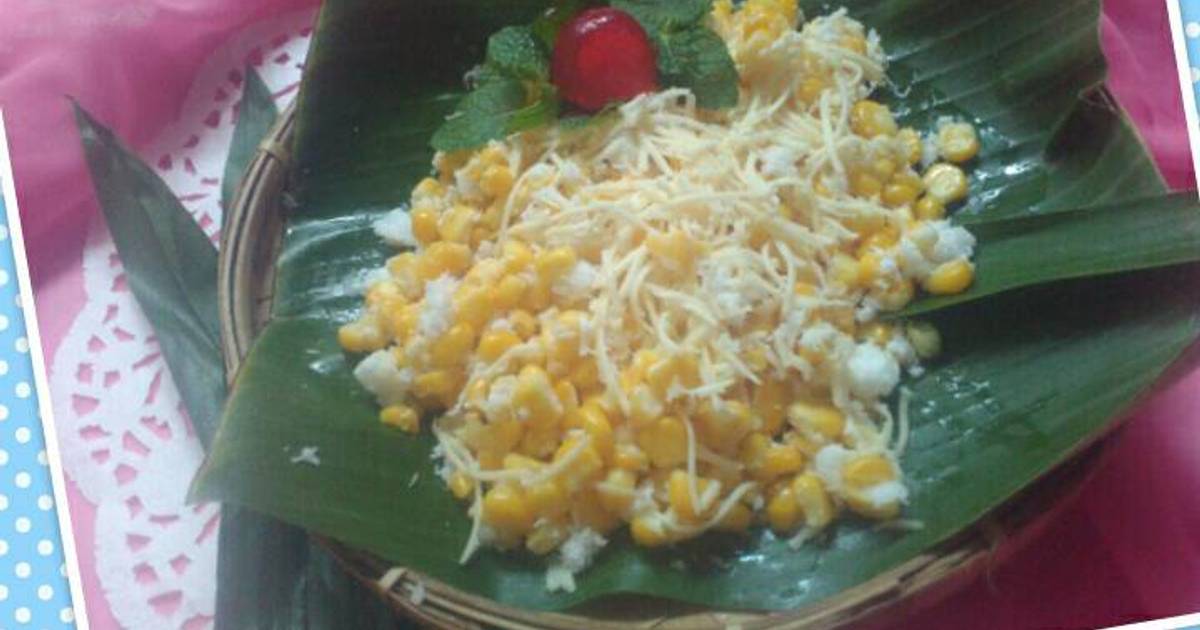 Resep Urap Kelapa Jagung  Manis  Keju oleh Utari Handiyani 