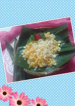 Urap Kelapa Jagung Manis Keju